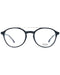 Lozza Unisex's Black Unisex Optical Frames - One Size