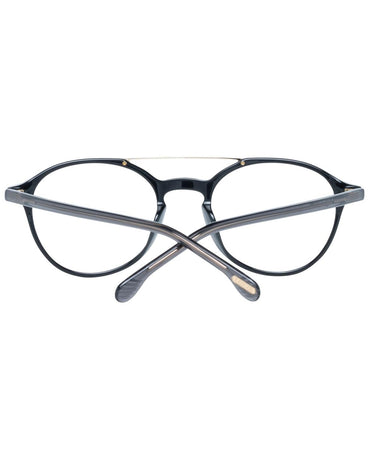 Lozza Unisex's Black Unisex Optical Frames - One Size