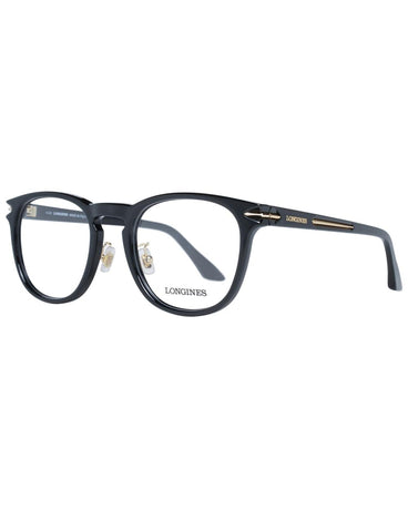 Longines Men's Black  Optical Frames - One Size