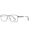 Longines Men's Black  Optical Frames - One Size