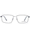 Longines Men's Black  Optical Frames - One Size