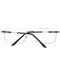 Longines Men's Black  Optical Frames - One Size