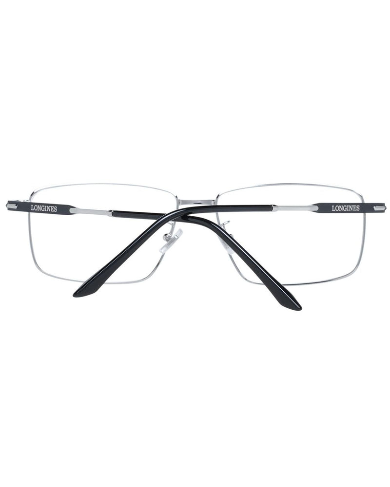 Longines Men's Black  Optical Frames - One Size