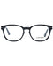 Longines Unisex's Black Unisex Optical Frames - One Size