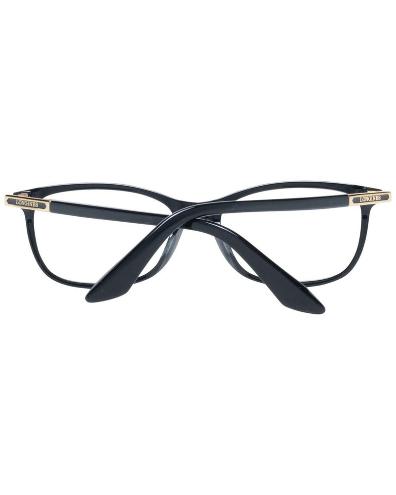 Longines Women's Black  Optical Frames - One Size