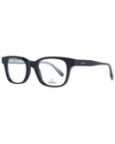 Omega Men's Black  Optical Frames - One Size