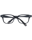 Omega Men's Black  Optical Frames - One Size