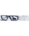 Omega Unisex's Black Unisex Optical Frames - One Size