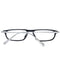 Omega Unisex's Black Unisex Optical Frames - One Size