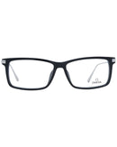 Omega Men's Black  Optical Frames - One Size