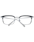 Omega Men's Black  Optical Frames - One Size