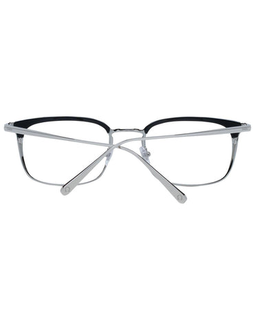 Omega Men's Black  Optical Frames - One Size