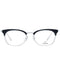 Omega Women's Black  Optical Frames - One Size