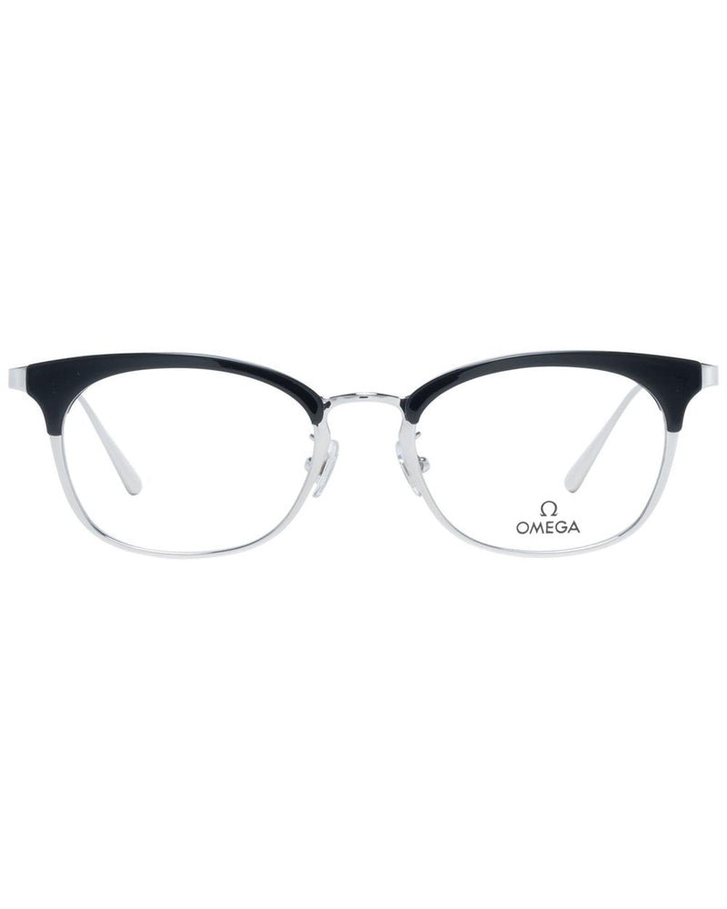 Omega Women's Black  Optical Frames - One Size