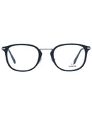 Omega Men's Black  Optical Frames - One Size