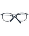 Omega Men's Black  Optical Frames - One Size