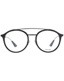 Police Men's Black  Optical Frames - One Size