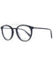 Police Men's Black  Optical Frames - One Size