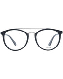 Police Men's Black  Optical Frames - One Size