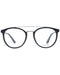 Police Men's Black  Optical Frames - One Size