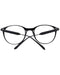 Sandro Men's Black  Optical Frames - One Size