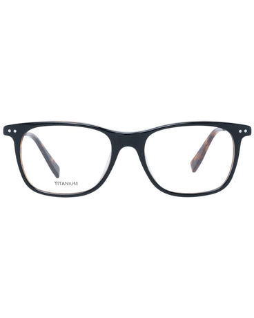 Trussardi Men's Black  Optical Frames - One Size