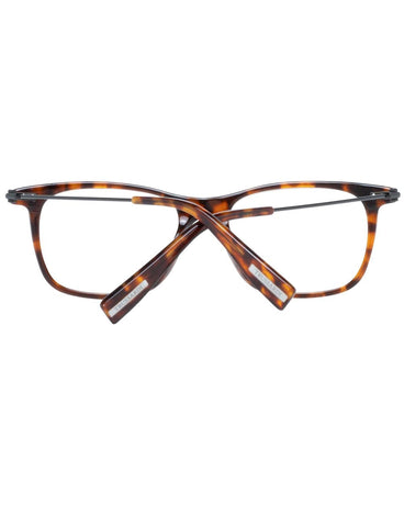 Trussardi Men's Black  Optical Frames - One Size