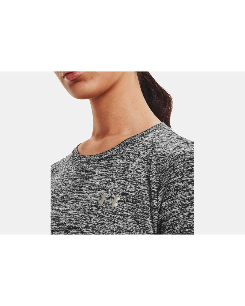 Womens Twist Tech T-Shirt - XS