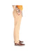 Yes Zee Men's Beige Cotton Jeans & Pant - W33 US