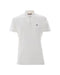 Yes Zee Men's White Cotton Polo Shirt - 3XL