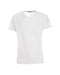 Yes Zee Men's White Cotton T-Shirt - XL