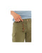 Yes Zee Men's Green Cotton Short - W38 US