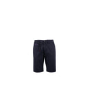 Yes Zee Men's Blue Cotton Short - W33 US