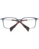 Yohji Yamamoto Men's Blue  Optical Frames - One Size