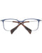 Yohji Yamamoto Men's Blue  Optical Frames - One Size