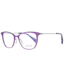 Yohji Yamamoto Women's Purple  Optical Frames - One Size