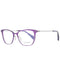 Yohji Yamamoto Women's Purple  Optical Frames - One Size