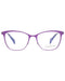 Yohji Yamamoto Women's Purple  Optical Frames - One Size