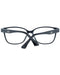 Zadig & Voltaire Unisex's Black Unisex Optical Frames - One Size