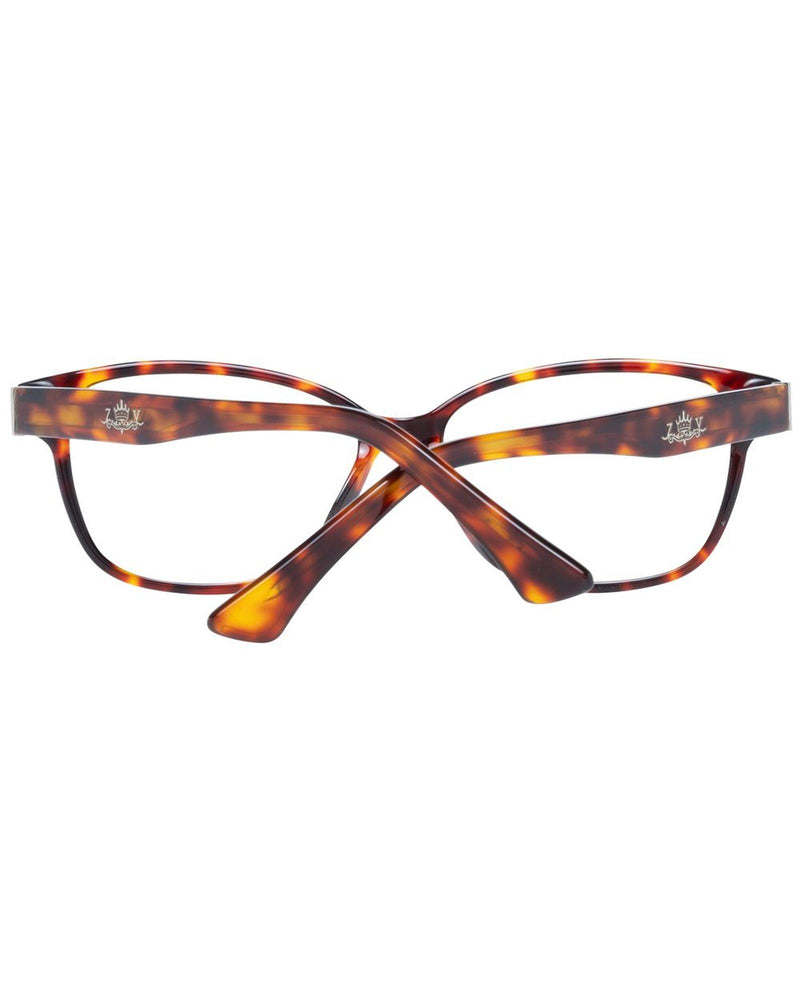 Zadig & Voltaire Unisex's Brown Unisex Optical Frames - One Size