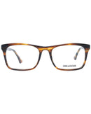 Zadig & Voltaire Men's Brown  Optical Frames - One Size