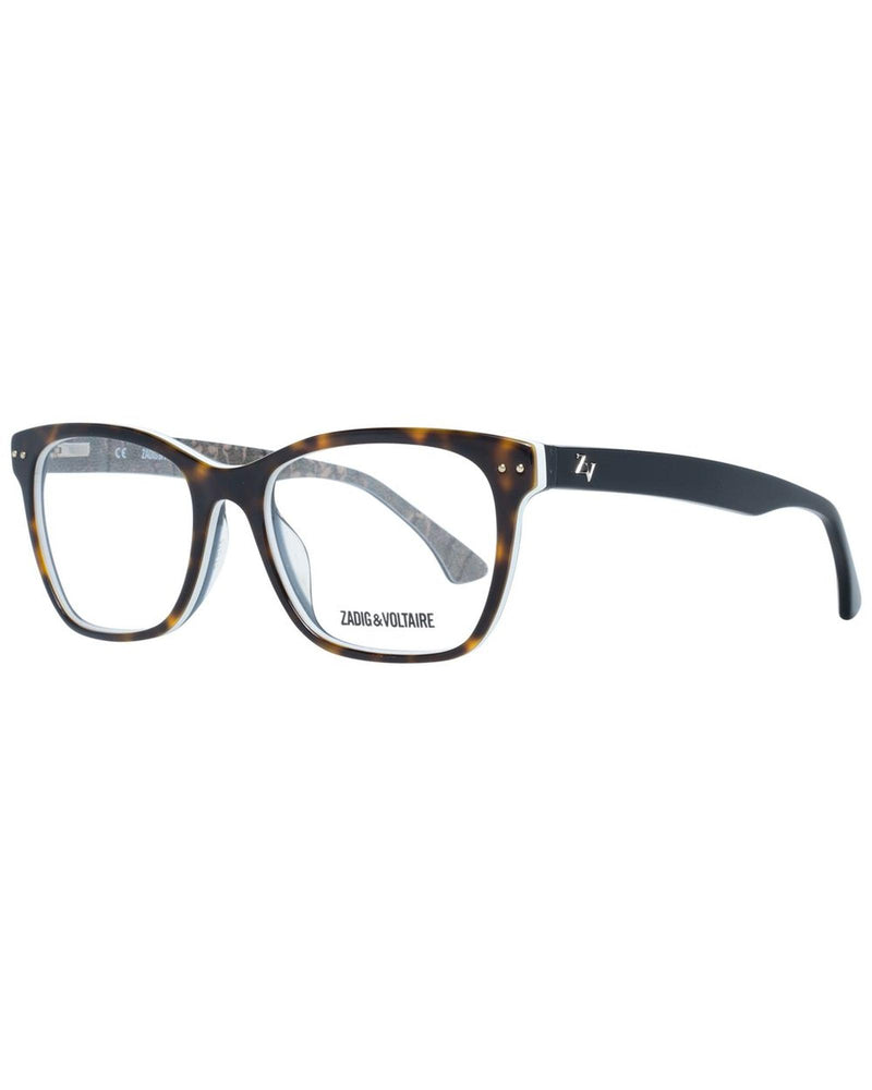 Zadig & Voltaire Men's Brown  Optical Frames - One Size