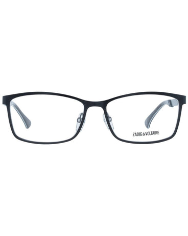 Zadig & Voltaire Men's Black  Optical Frames - One Size