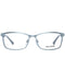 Zadig & Voltaire Men's Gray  Optical Frames - One Size