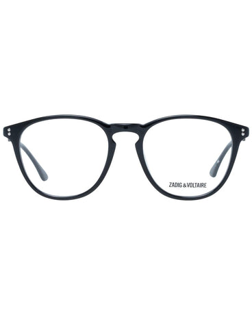 Zadig & Voltaire Men's Black  Optical Frames - One Size