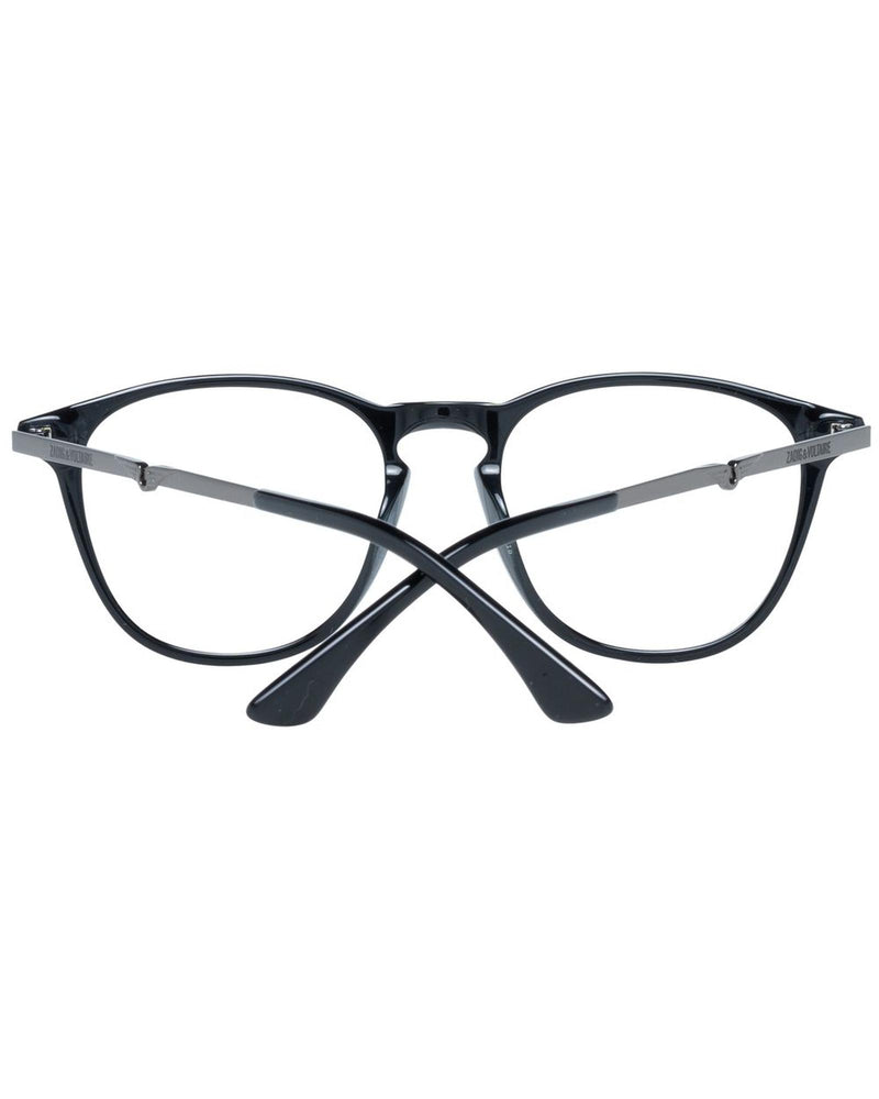 Zadig & Voltaire Men's Black  Optical Frames - One Size