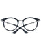 Zadig & Voltaire Unisex's Black Unisex Optical Frames - One Size