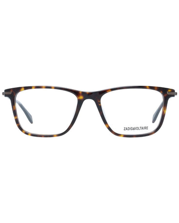 Zadig & Voltaire Men's Brown  Optical Frames - One Size