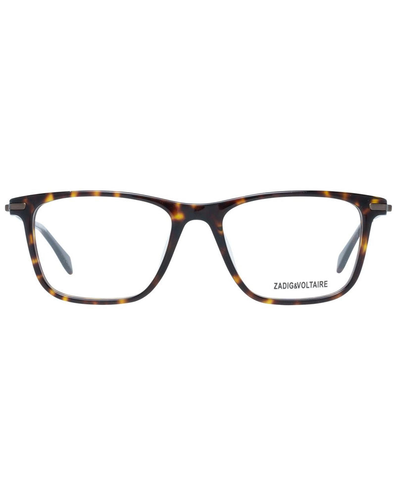 Zadig & Voltaire Men's Brown  Optical Frames - One Size