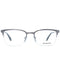 Zadig & Voltaire Men's Gray  Optical Frames - One Size